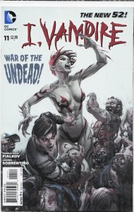 I, Vampire #11 (2012)