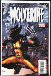 Wolverine #50 (2007) Wolverine