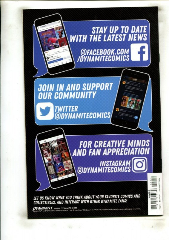 PANTHA VOL. 2 #1 (9.2) COVER E!! 2022