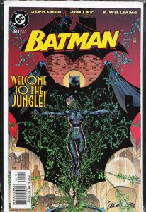 Batman #611 (2003) Batman