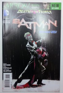 Batman #17 (9.0, 2013)