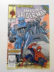 The Amazing Spider-Man #329 (1990) VF+ Condition!