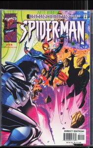 Webspinners: Tales of Spider-Man #14 (2000) Spider-Man