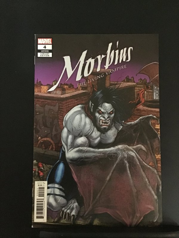 Morbius #4