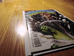 Wolverine/Hulk #2 (2002)