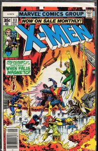 The X-Men #113 (1978) X-Men