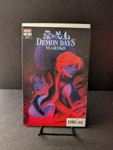 Demon Days: Mariko #1 Jen Bartel Variant (2021)