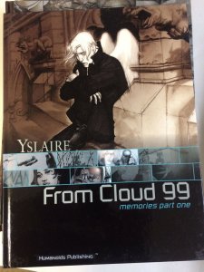 FROM CLOUD 99 Memories Pt. 1: by Yslaire (2002 HC) Humanoids WHOLESALE x 3