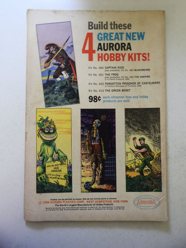 Our Army at War #173 (1966) VG+ Condition