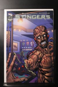 Stingers #3 (2009)