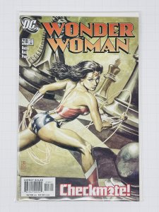 Wonder Woman #218 (2005)