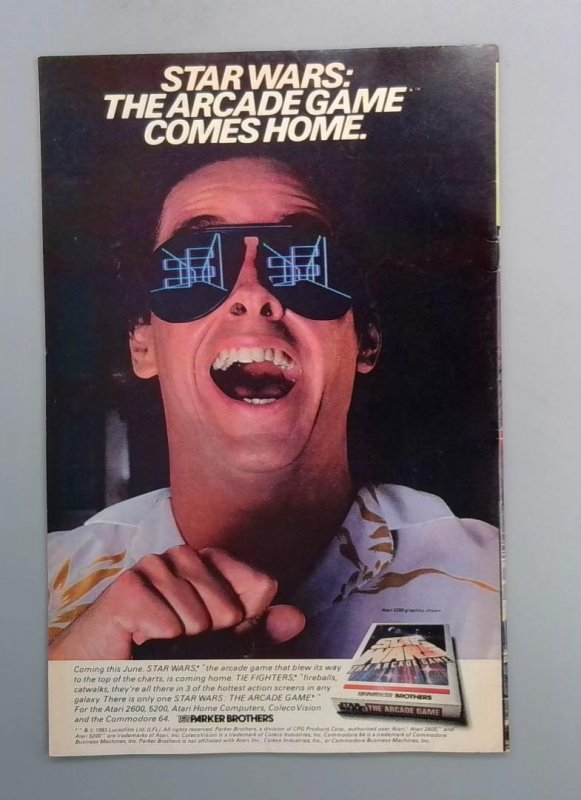 Transformers #1 VF- 1st Autobots & Decepticons. Marvel Comics 1984