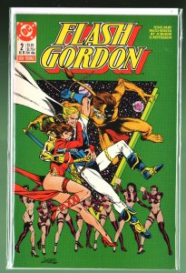 Flash Gordon #2 (1988)