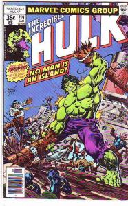 Incredible Hulk #219 (Jan-78) VF/NM High-Grade Hulk