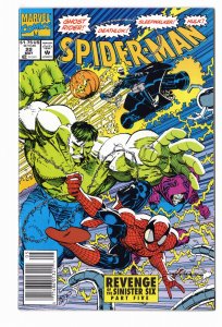 Spider-Man #22 (1992)