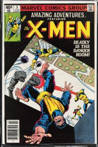 Amazing Adventures #3 (1980) X-Men