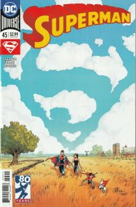 Superman # 45 Cover A NM DC Rebirth 2016 Series [H1]