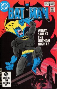 Batman #351 (1982) Batman