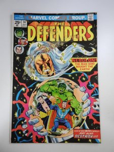 The Defenders #14 (1974)