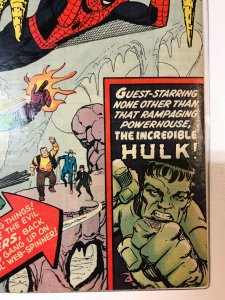 The Amazing Spider-Man #14 (1964) G+