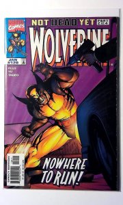 Wolverine #120 (1998) Marvel Comics 1st Print Comic Book