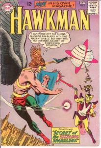 HAWKMAN 2 G+  July 1964