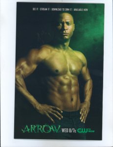 Forever Evil #4 David Finch Incentive Sketch Cover (2014)