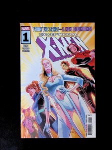 Exceptional X-Men #1  MARVEL Comics 2024 VF/NM