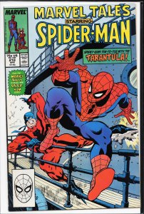 Marvel Tales #210 (1988) Spider-Man