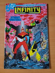 Infinity Inc. #20 ~ casi nuevo ~ 1985 Casi Nuevo DC Comics 