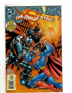 Superman: The Man of Steel #134 (2003) OF16