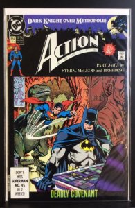 Action Comics #654 (1990)