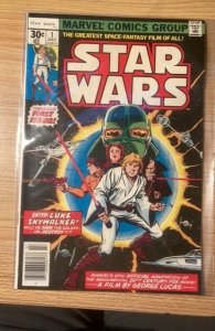 Star Wars #1 (1977)