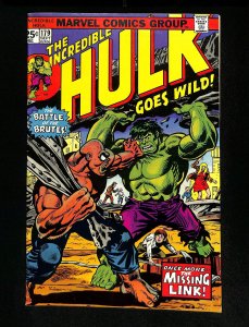 Incredible Hulk #179