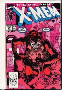 The Uncanny X-Men #260 (1990) X-Men