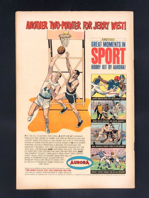 Tales of Suspense #78 (1966)