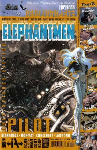 Elephantmen: The Pilot #1 VF; Image | save on shipping - details inside