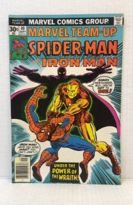 Marvel Team-Up #49 (1976)