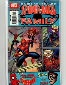 Spider-Man Family (2005) Spider-Man