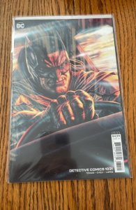 Detective Comics #1031 Variant Cover (2021)
