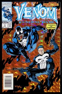 Venom: Funeral Pyre #1