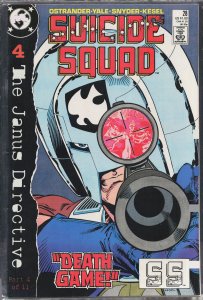 Suicide Squad #28 (1989) Peacemaker