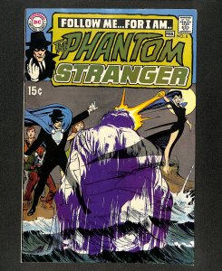 Phantom Stranger #5