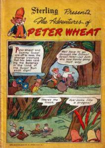 The Adventures of Peter Wheat