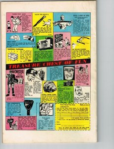 Captain Marvel #2 (1966) - 6.0 FN *MF Enterprises/Carl Burgos* 