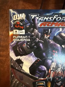 Transformers: Armada #14 (2003)