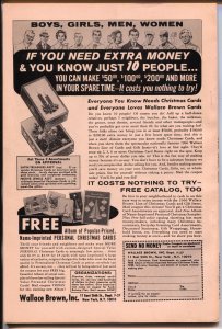 THUNDER Agents #8  1966 - Tower Comics  -FN/VF - Comic Book