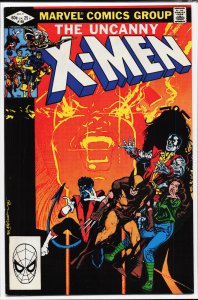 The Uncanny X-Men #159 (1982) X-Men
