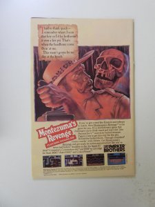 Marvel Super Heroes Secret Wars #9 (1985) VF condition