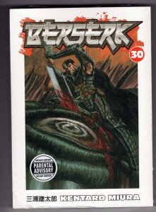 BERSERK TP VOL 30 NEW PTG